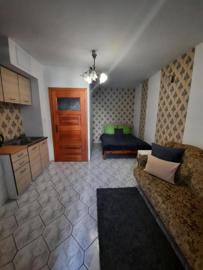 Bed and Breakfast Zlota Roza Гданськ Екстер'єр фото