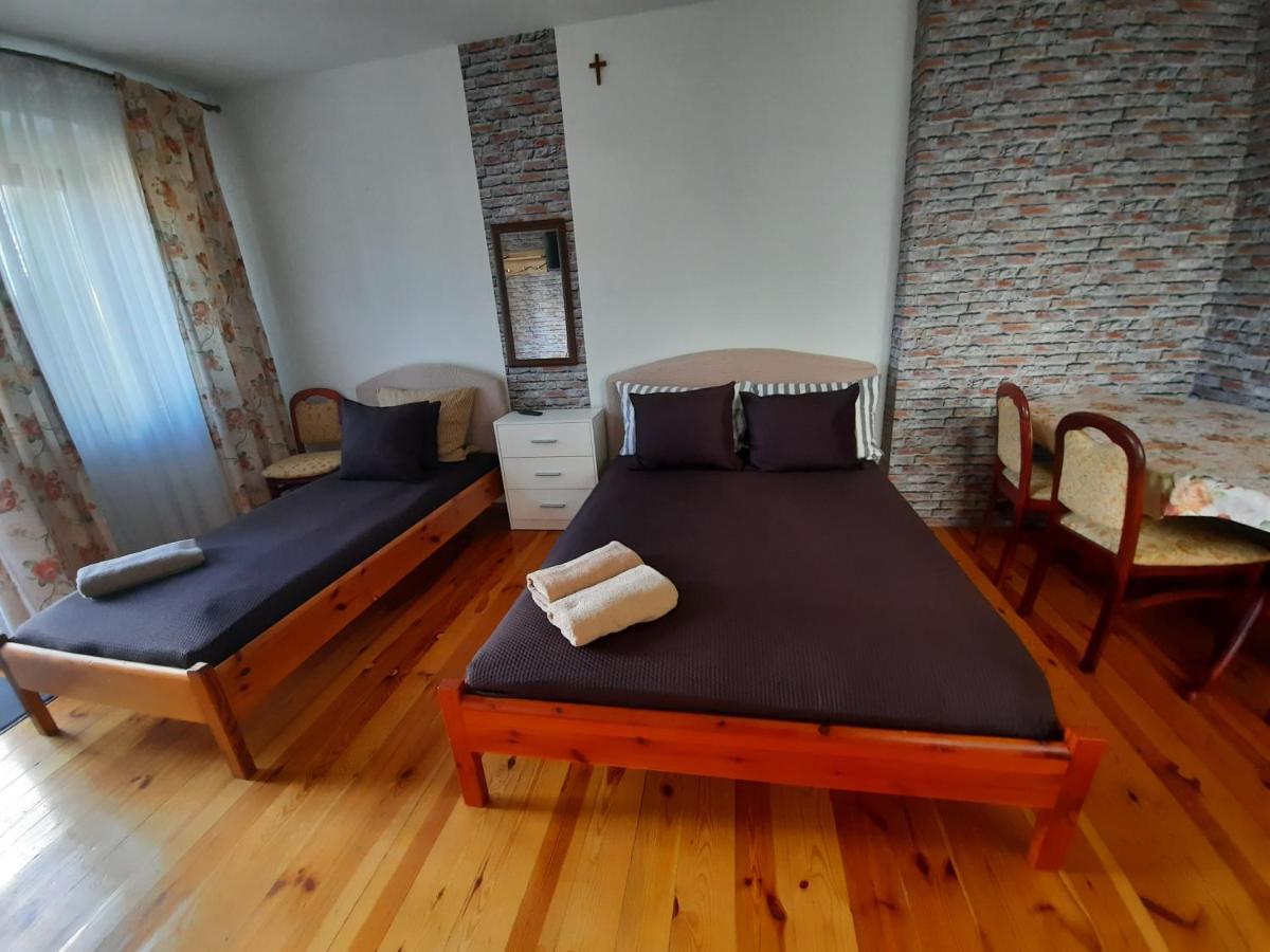 Bed and Breakfast Zlota Roza Гданськ Екстер'єр фото